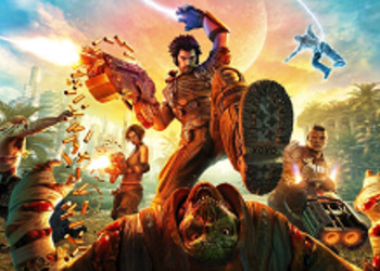 Gearbox тизерит показ еще одного проекта на предстоящей выставке PAX East 2019