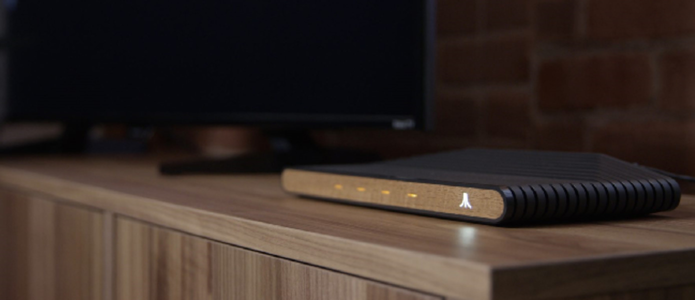 Новая консоль Atari VCS задержится и получит начинку поновее
