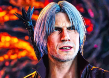 Devil May Cry 5 - актер озвучки Данте тоже оказался в центре скандала, Capcom прокомментировала ситуацию
