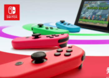 Играйте всегда и везде - японское отделение Nintendo выпустило новые рекламные ролики Switch