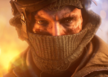 Battlefield V - представлен геймплейный трейлер режима Огненный шторм. Масштабы карты впечатляют