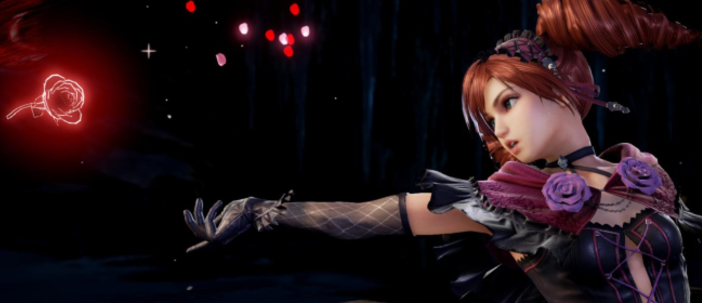 SoulCalibur VI - датировано появление Эми в игре