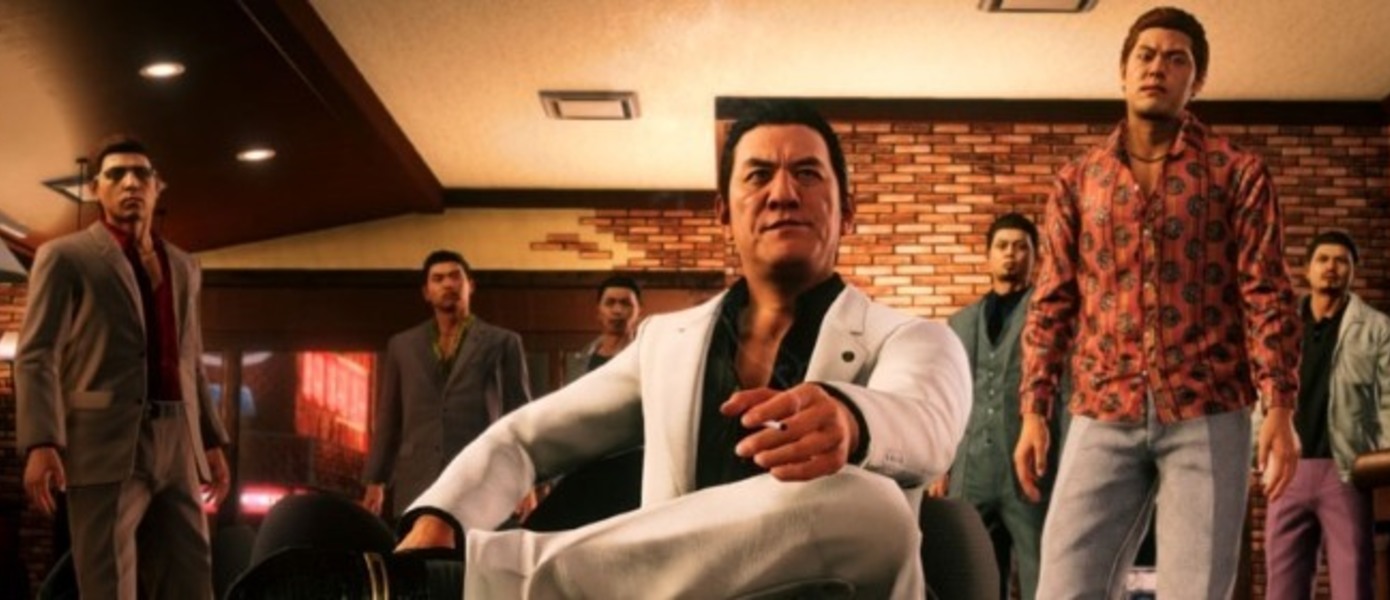 Judgment - Sega подтвердила западный релиз игры и сообщила об изменениях в связи со скандалом вокруг актера Пьера Таки