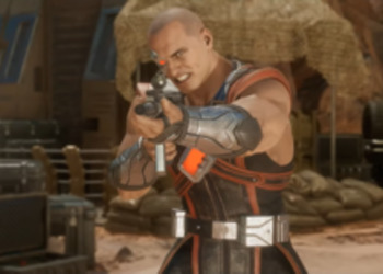 Старая школа против новой гвардии в Mortal Kombat 11 — NetherRealm показала Кано, Джакса и огненного дракона Лю Кaнa