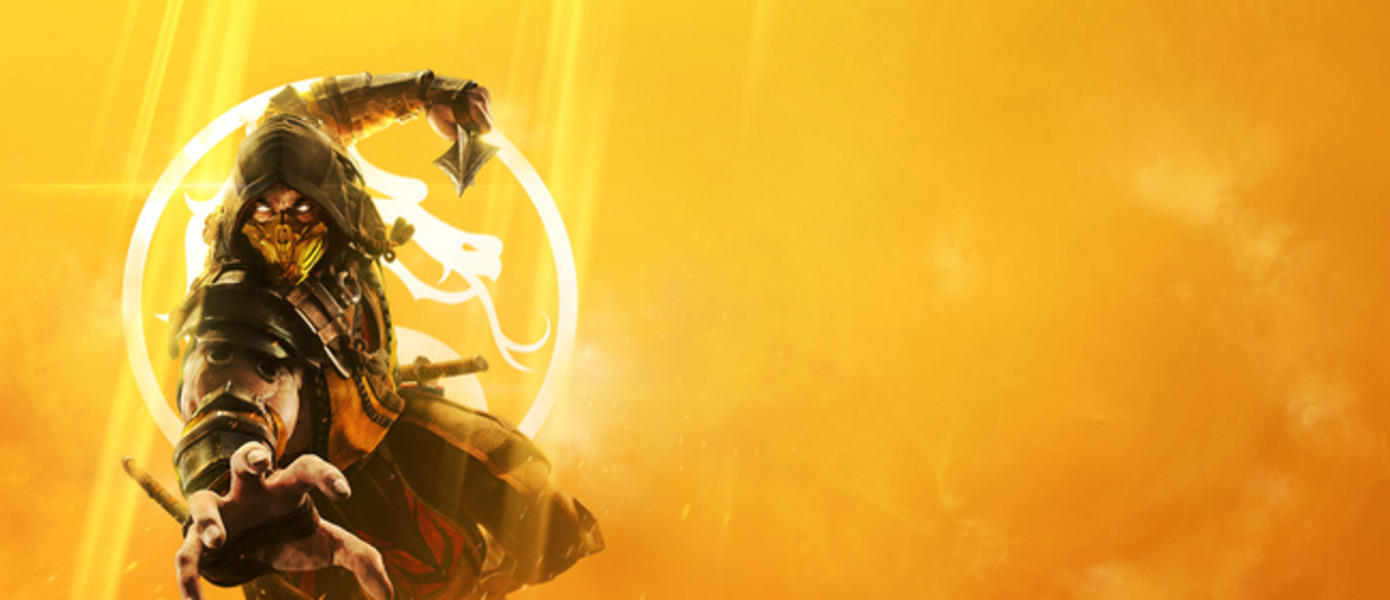 Старая школа против новой гвардии в Mortal Kombat 11 — NetherRealm показала Кано, Джакса и огненного дракона Лю Кaнa