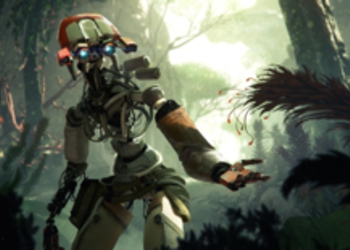 Stormland - грозные враги и захватывающие дух локации в новом трейлере игры Insomniac Games для виртуальной реальности