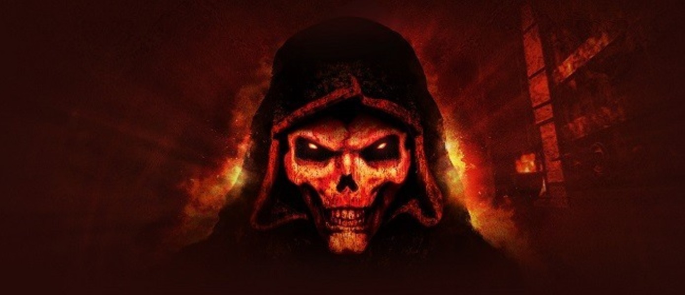 Diablo II - кинематографичный вступительный ролик игры улучшили с использованием нейросети
