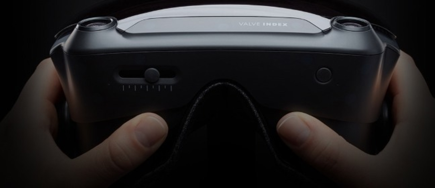 Valve тизерит скорый анонс собственной VR-гарнитуры