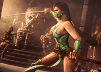 Прогнулись! Авторы Mortal Kombat 11 подтвердили, что намеренно сделали женских персонажей менее сексуальными. Но любители мужского тела будут довольны