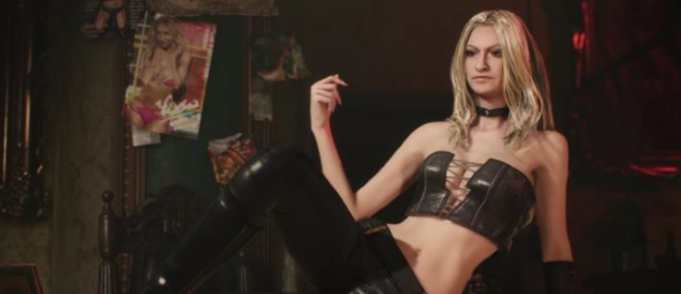 Покупателям PS4-версии Devil May Cry 5 позволили посмотреть на голую Триш без цензуры, но не всем (Обновлено)