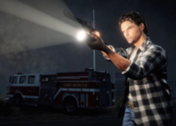 Remedy: Мы работали над Alan Wake 2, но ничего не вышло
