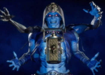 Шестирукий коллекционер органов стал новым персонажем Mortal Kombat 11