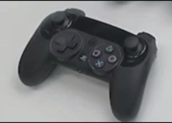 Стики сверху и большая сенсорная панель — как выглядели прототипы DualShock 4