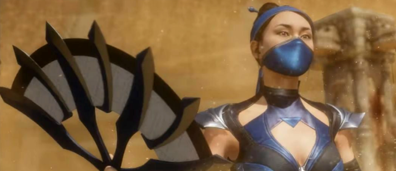 Mortal Kombat 11 - NetherRealm официально подтвердила Китану в телевизионном рекламном ролике файтинга