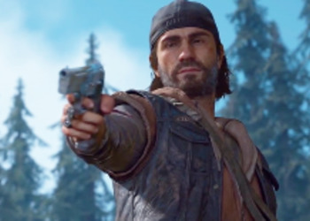 Одна пуля на всех — телевизионный рекламный ролик Days Gone
