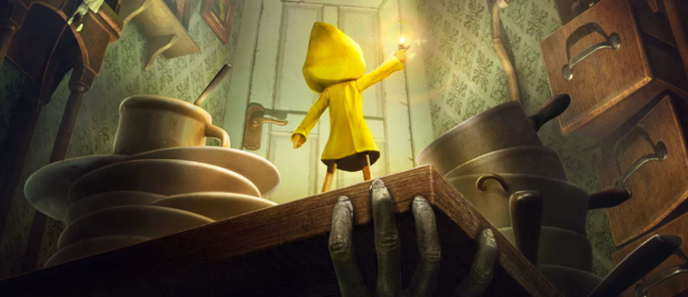 Очень маленькие кошмарики — Very Little Nightmares анонсирована к выходу на iOS