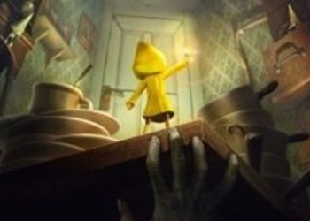 Очень маленькие кошмарики — Very Little Nightmares анонсирована к выходу на iOS