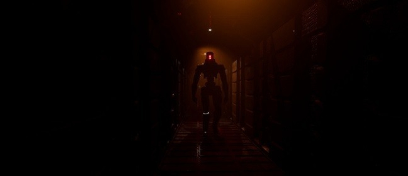 Negative Atmosphere - представлен первый геймплей инди-хоррора, вдохновленного Dead Space