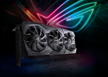 Обзор видеокарты ASUS ROG Strix GeForce GTX 1660 Ti - O6G - Gaming. RTX нужна или нет? Изучаем рейтрейсинг на GTX