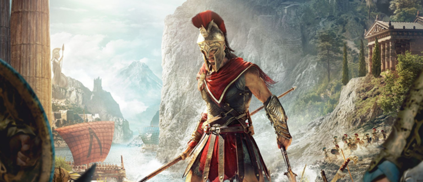 Assassin's Creed, Black Ops 4, Metro Exodus и The Division 2 — Sony расширила список проектов Весенней распродажи