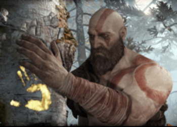 God of War празднует годовщину хвалебным трейлером и скидкой в PlayStation Store