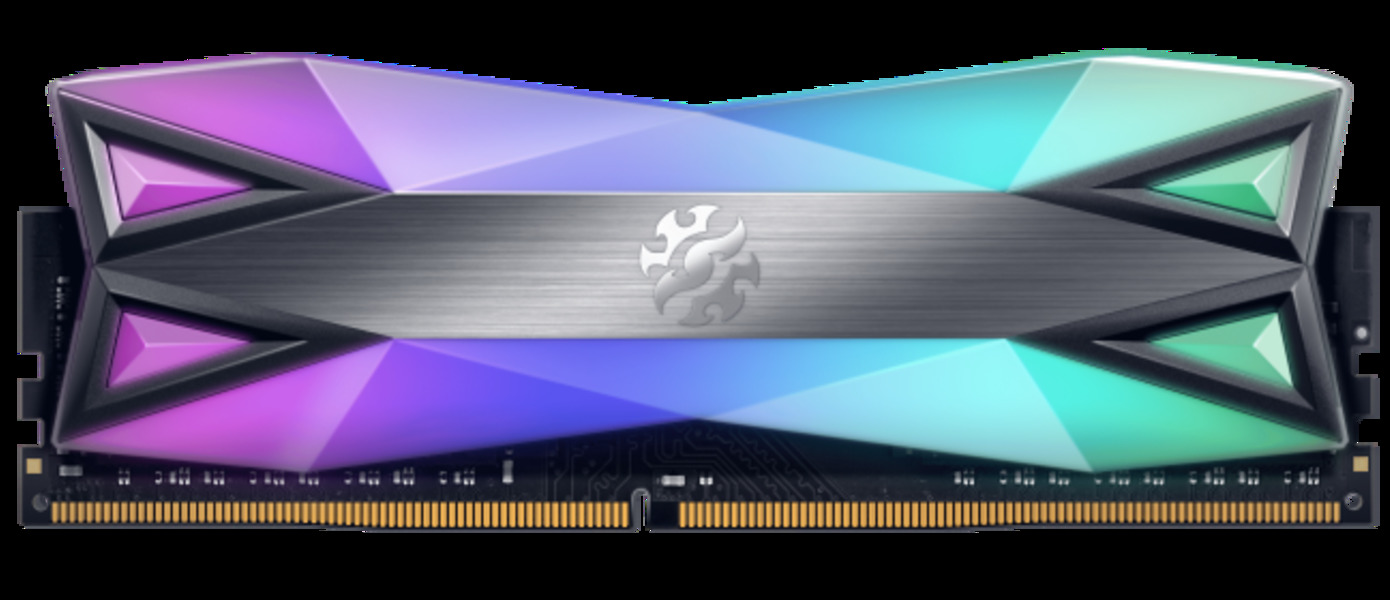 ADATA представила модули памяти XPG SPECTRIX D60G DDR4