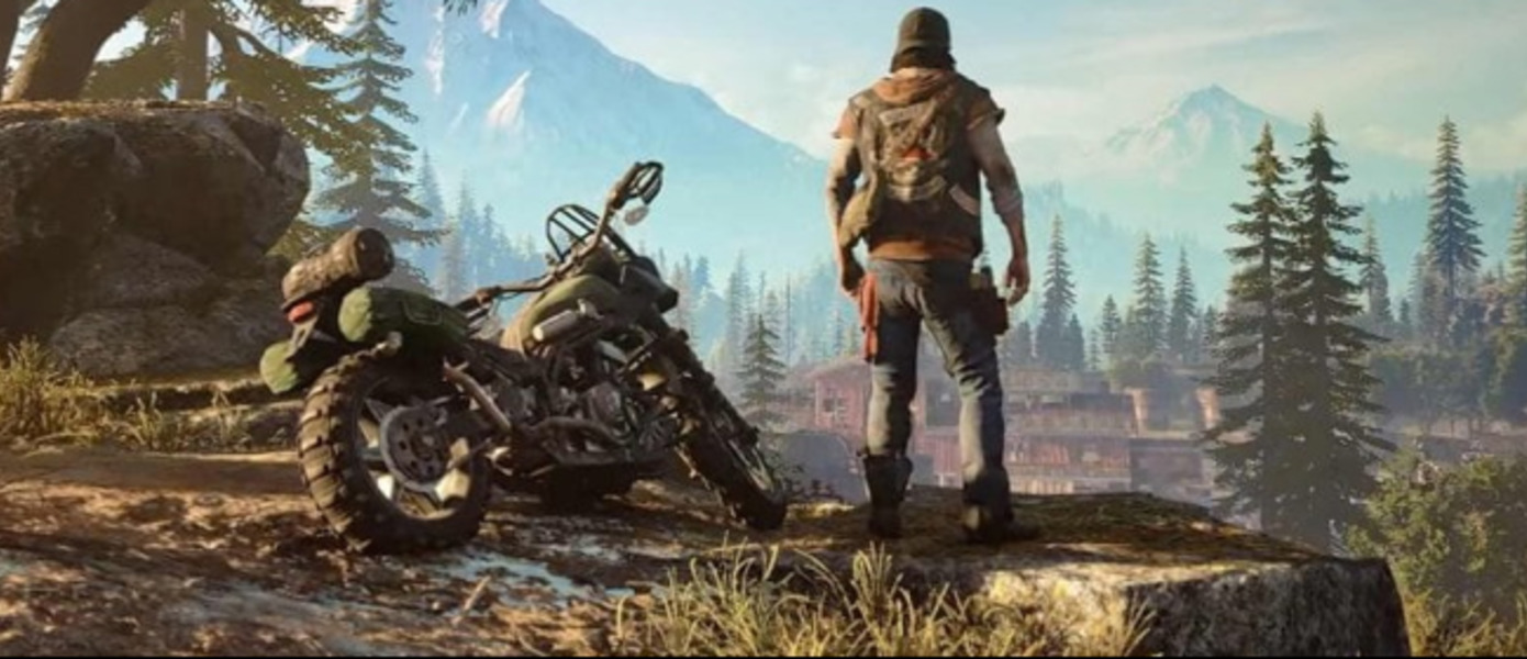 Новый мир грядет — зрелищный релизный трейлер Days Gone