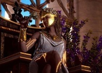 Поля Элизия - Ubisoft представила релизный трейлер первого эпизода дополнения