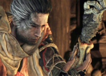 Игрок прошел Sekiro: Shadows Die Twice на барабанах