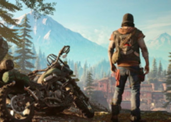 Шум мотора, скрипка и гитара — эмоциональная музыка Days Gone