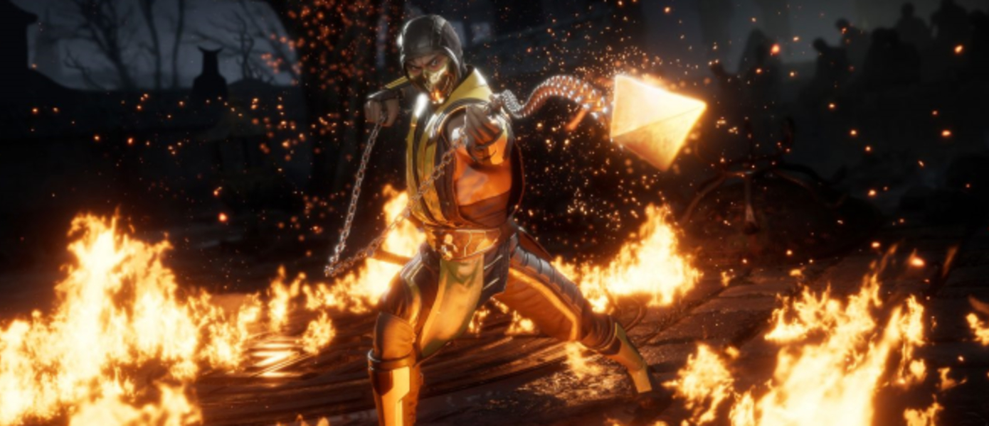 Mortal Kombat 11 — авторы игры раскрыли подробности грядущего обновления файтинга