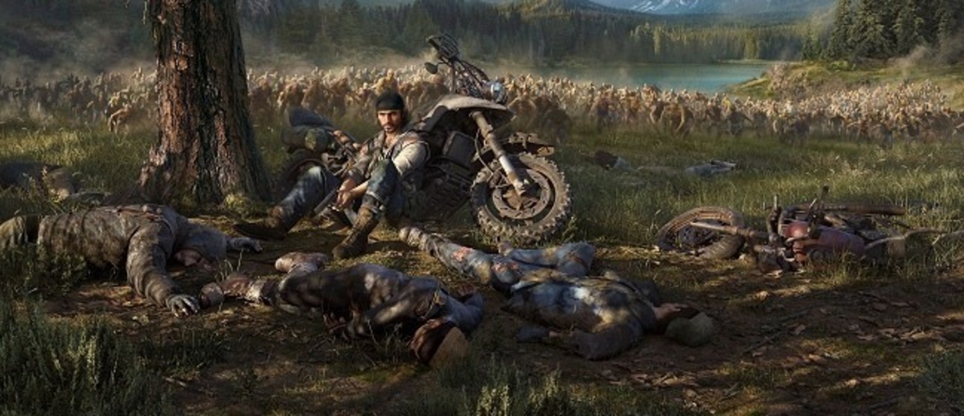 Прохождение Days Gone (Жизнь после) - Cоветы для начинающих