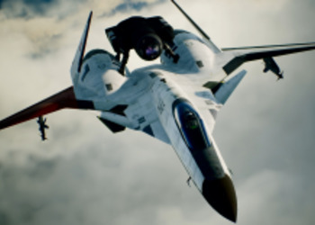 В Ace Combat 7: Skies Unknown добавят больше самолетов