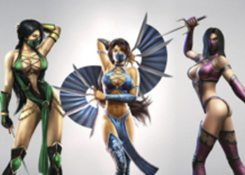 Mortal Kombat 11 - за просьбу вернуть героиням сексуальную одежду из MK9 модераторы банят темы пользователей Steam