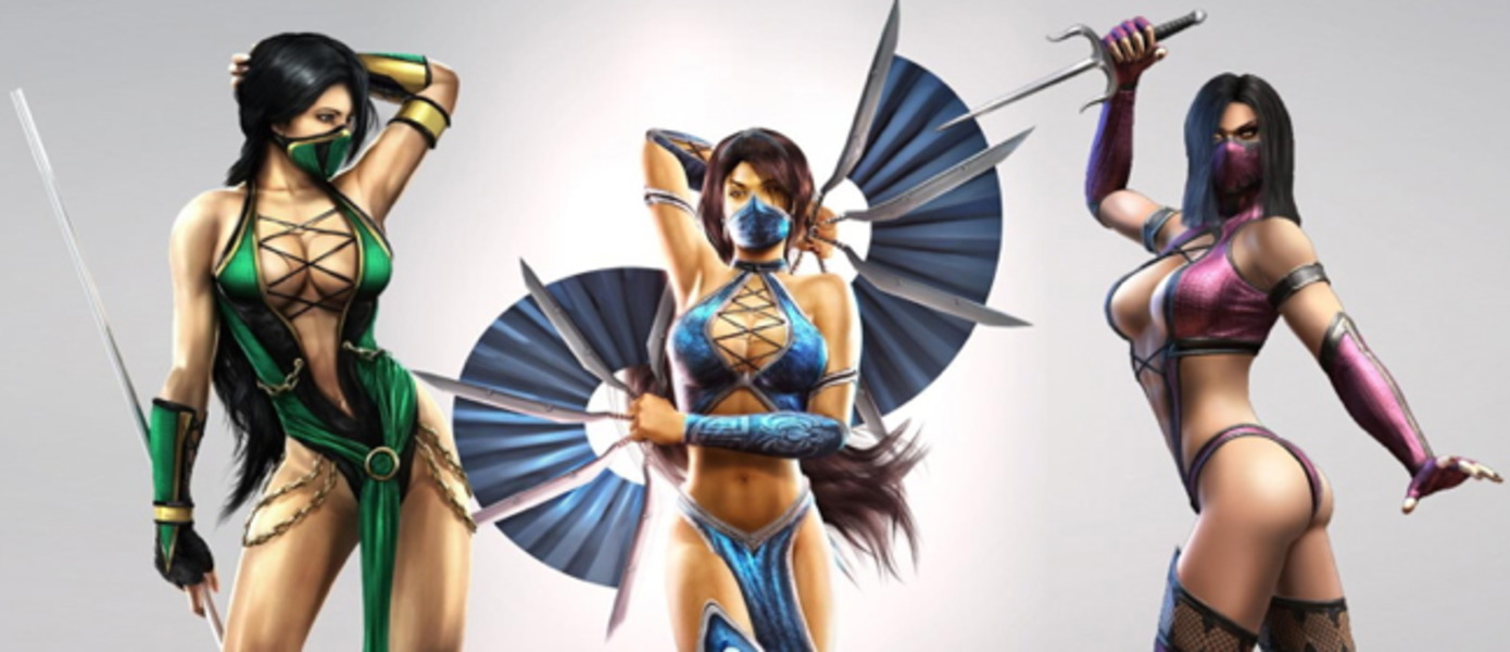 Mortal Kombat 11 - за просьбу вернуть героиням сексуальную одежду из MK9 модераторы банят темы пользователей Steam