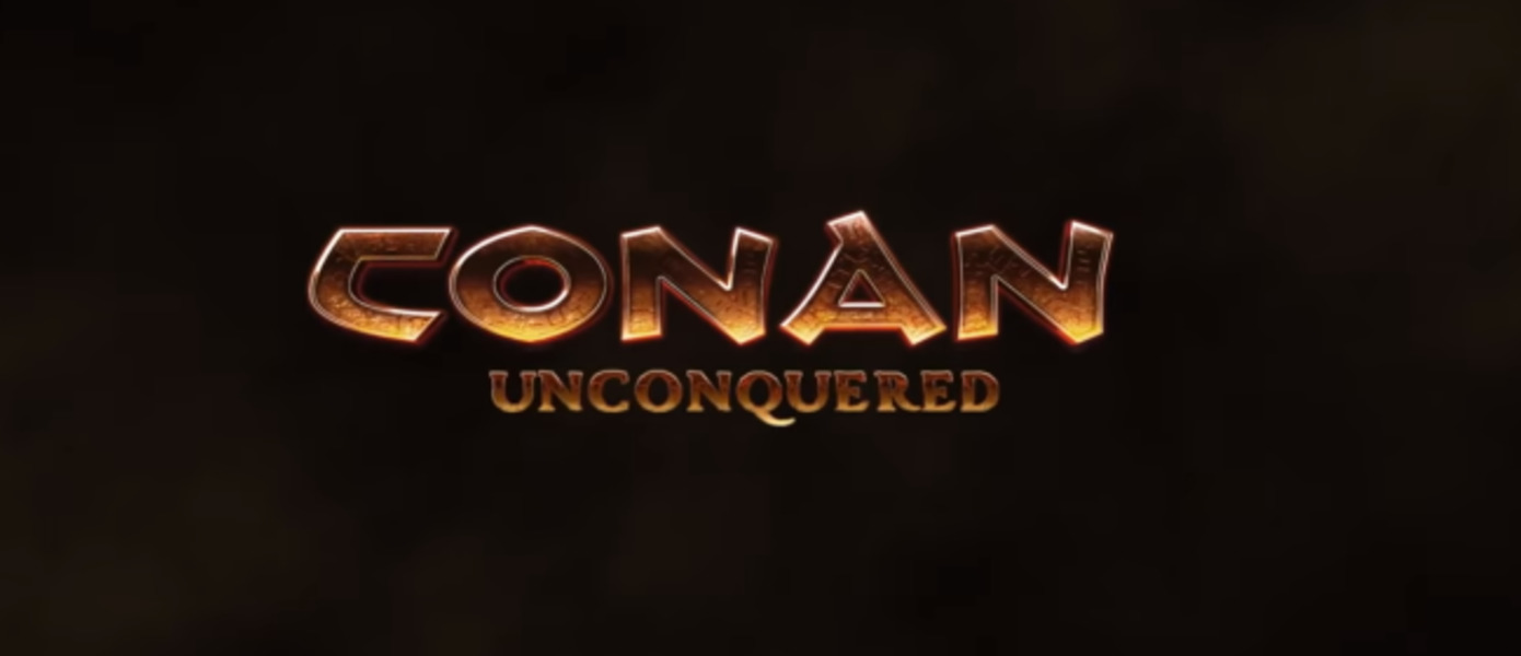Появилась 19-минутная демонстрация стратегии Conan Unleashed