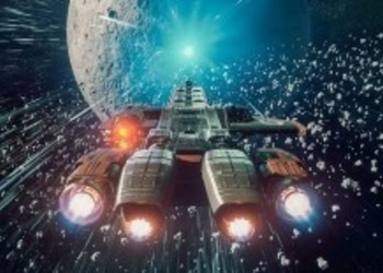 Игрокам предложили поиграть в новую альфа-версию Star Citizen бесплатно