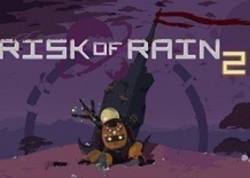 Risk of Rain 2 - онлайновый боевик за месяц доступности в Steam превзошел пятилетний показатель продаж оригинала