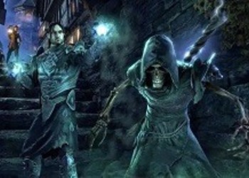 The Elder Scrolls Online: Elsweyr - Bethesda представила подробности класса некромант в новом трейлере