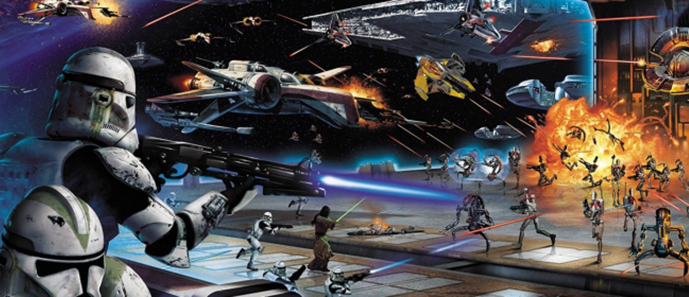 Origin Access пополнился Star Wars: Republic Commando, Jedi Knight: Jedi Academy и другими классическими играми по 