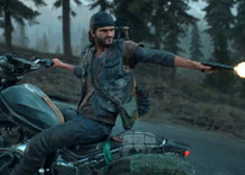 Days Gone - главный бестселлер апреля и крупнейший запуск года на территории Великобритании
