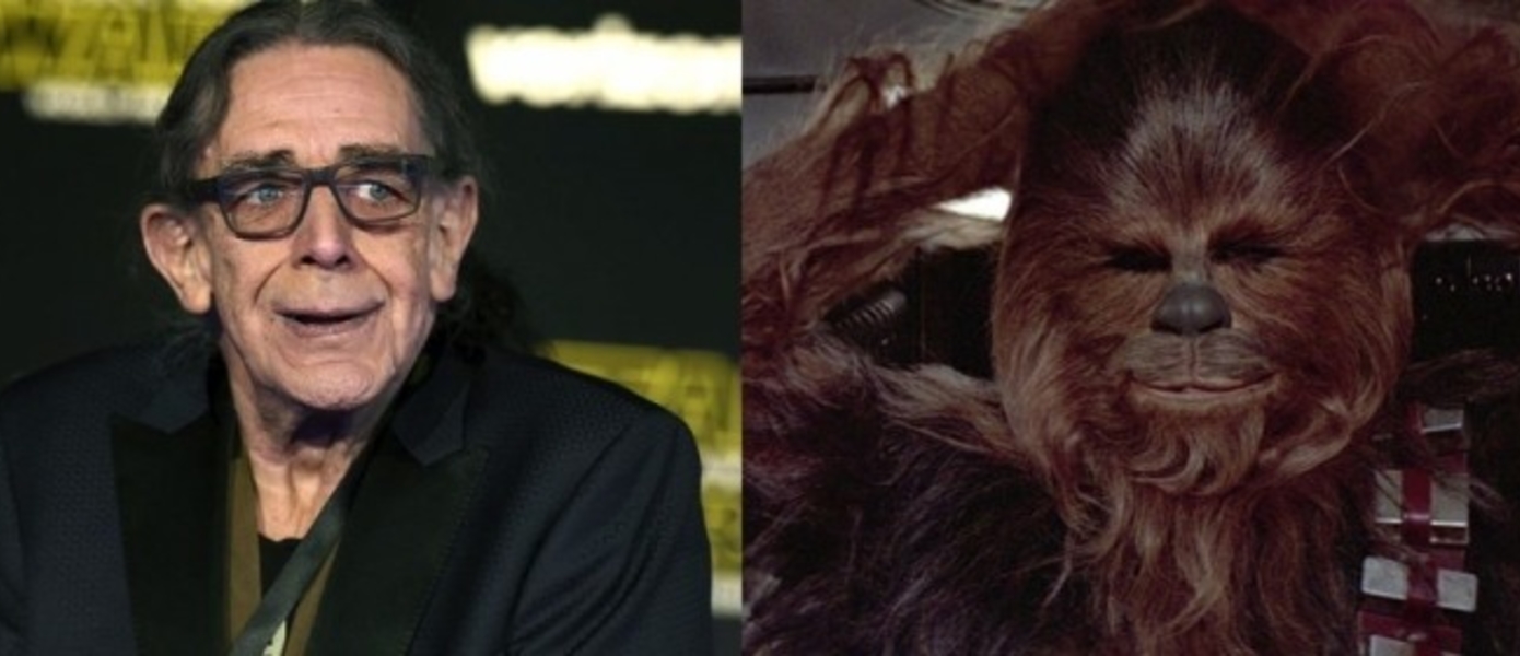 Геймеры почтили память умершего актера Питера Мейхью в Star Wars Battlefront II