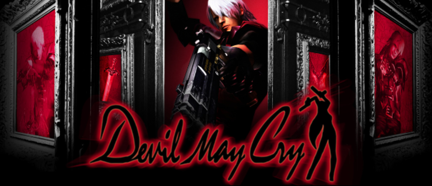 Devil May Cry - Capcom показала первые скриншоты версии игры для Nintendo Switch