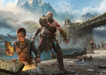 Кратос. Перерождение - Sony выпустила двухчасовой фильм о создании God of War с русскими субтитрами