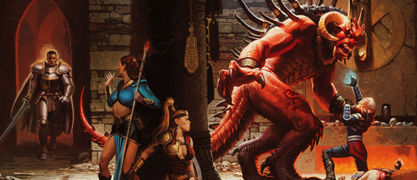 Diablo II - фанат показал, как бы мог выглядеть ремастер игры для современных платформ