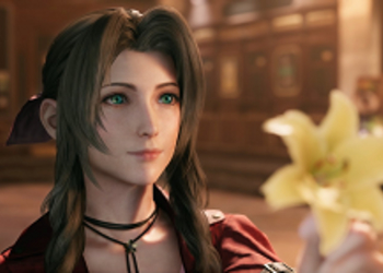Final Fantasy VII Remake - как изменились персонажи и графика игры за четыре года разработки