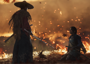 Воссозданный в Dreams фрагмент трейлера Ghost of Tsushima впечатлил разработчиков игры