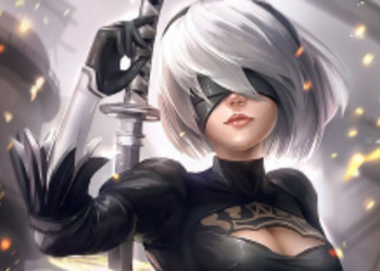 Новый мод позволяет играть за сексуального андроида 2B в Sekiro: Shadows Die Twice