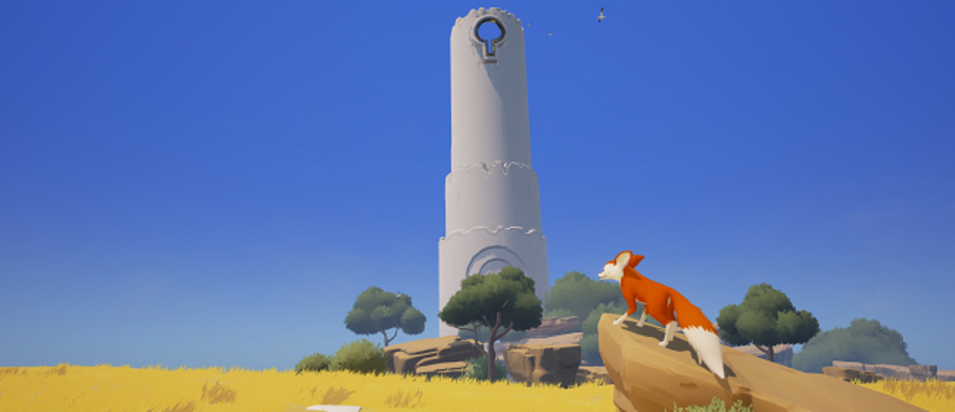 RiME скоро раздадут бесплатно в Epic Games Store