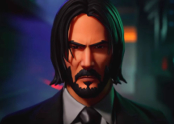 Кто-нибудь, бога ради, дайте этому парню пистолет - Джон Уик пришел в Fortnite